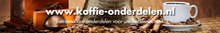 Koffie-onderdelen